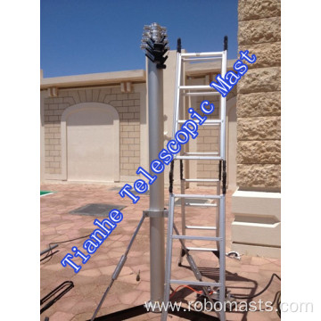 High Quality UHF antenna mast